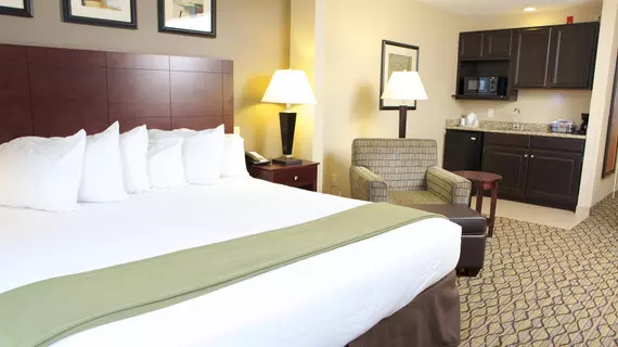 Holiday Inn Express Bloomington West | İllinois - Bloomington (ve civarı) - Bloomington