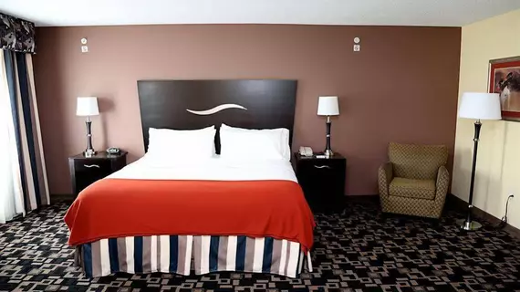 HOLIDAY INN EXPRESS LEXINGTON NORTH-GEORGETOWN | Kentucky - Lexington (ve civarı) - Georgetown