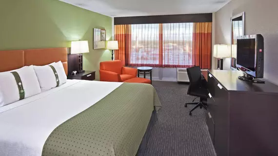 Holiday Inn Tulsa City Center | Oklahoma - Tulsa (ve civarı) - Tulsa - Tulsa Merkezi