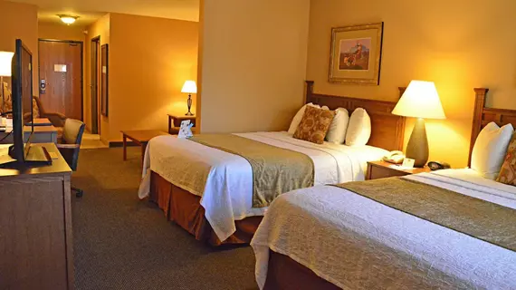 Best Western Plus Country Inn & Suites | Kansas - Dodge City (ve civarı) - Dodge City