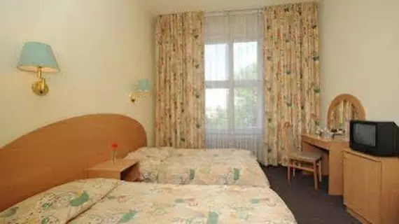 Hunguest Hotel Platanus | Pest County - Budapeşte (ve civarı) - Budapeşte Kent Merkezi - Jozsefvaros