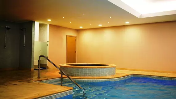 The Popinjay Hotel & Spa | İskoçya - Lanarkshire - Carluke - Rosebank