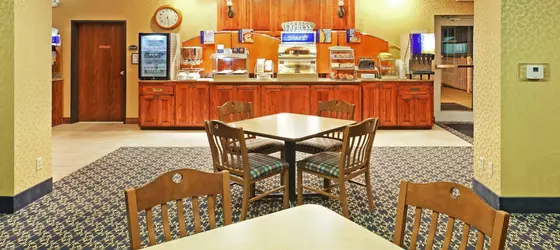 Holiday Inn Express Hotels & Suites Mountain Home | Arkansas - Mountain Home (ve civarı) - Mountain Home