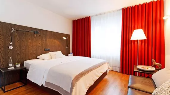 Hotel Rössli | Zürih Kantonu - Zürih (ve civarı) - Zurich City Center - Old Town