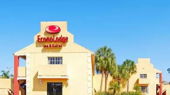 Econo Lodge Inn & Suites Maingate Central | Florida - Orlando (ve civarı) - Lake Buena Vista - Disney's Maingate East