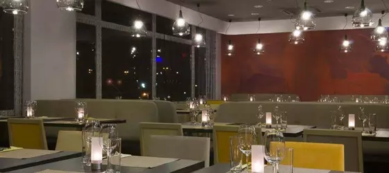 Park Inn By Radisson Budapest | Pest County - Budapeşte (ve civarı) - Angyalfold