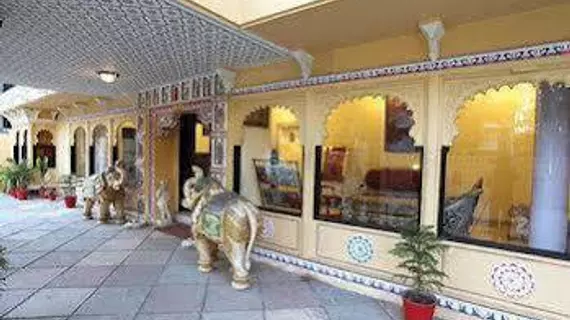 Hotel Dream Palace | Racastan - Udaipur Bölgesi - Udaipur