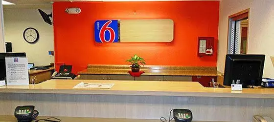 Motel 6 Fargo - North | Kuzey Dakota - Fargo (ve civarı) - Fargo