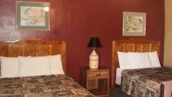 Classic Inn Motel | New Mexico - Alamogordo (ve civarı) - Alamogordo