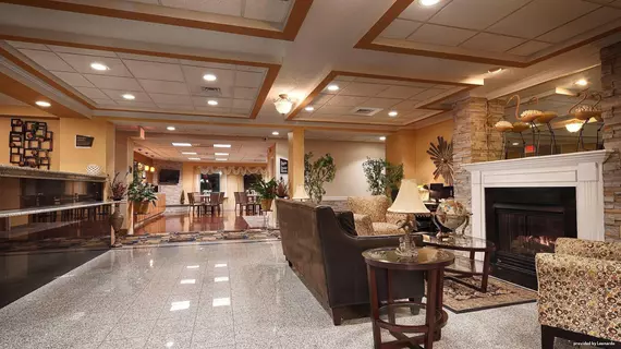 Best Western Plus New England Inn & Suites | Connecticut - Hartford (ve civarı) - Berlin