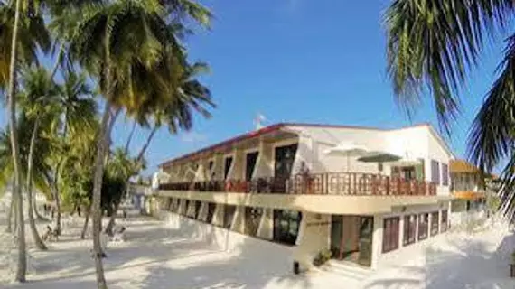 Sun Tan Beach Hotel | Maldivler - Kaafu Atoll - Maafushi