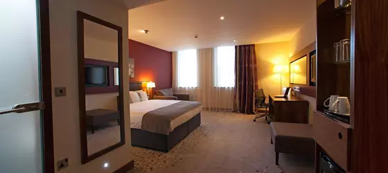 Holiday Inn Bristol City Centre | Bristol (ve civarı) - North Somerset - Bristol