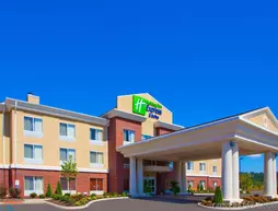 Holiday Inn Express Mineral Wells | Batı Virginia - Parkersburg (ve civarı) - Mineralwells