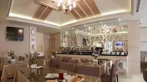 Link World Hotel | Taypey (ve civarı) - Taypey - Zhongshan