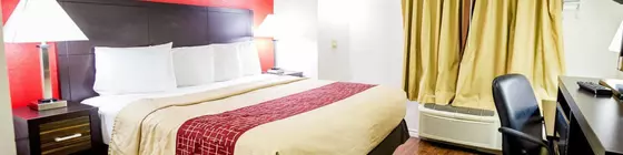 Red Roof Inn Austin - Round Rock | Teksas - Austin (ve civarı) - Round Rock