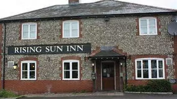 Rising Sun Inn | Devon (kontluk) - Umberleigh