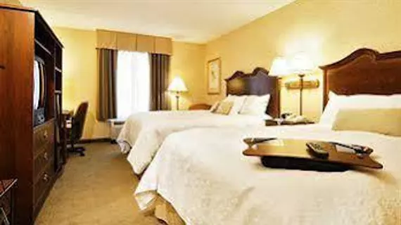 Hampton Inn Auburn | Massachusetts - Worcester (ve civarı) - Auburn