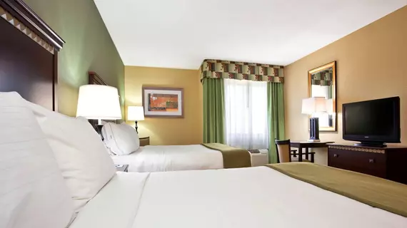 Holiday Inn Express Cincinnati West | Ohio - Cincinnati (ve civarı) - Cincinnati - Dent