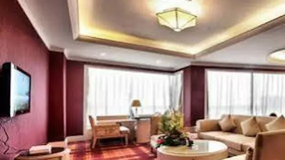 Guangdu International Hotel | Sişuan - Chengdu - Shuangliu District