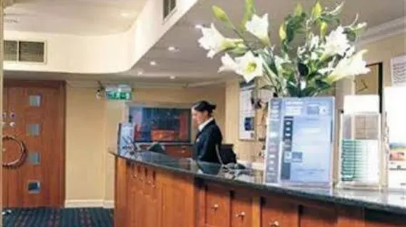 Holiday Inn Basildon | Essex (kontluk) - Basildon