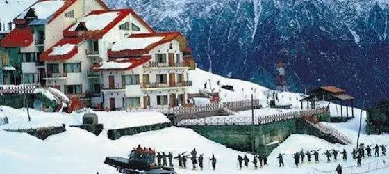 Cliff Top Club Resort | Uttarkand - Joshimath