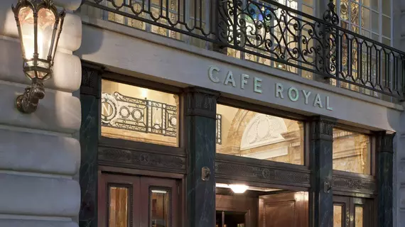 Hotel Cafe Royal | Londra (ve civarı) - City of Westminster - Mayfair