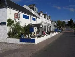 Cairn Hotel - Inn | İskoçya - Scottish Highlands - Carrbridge