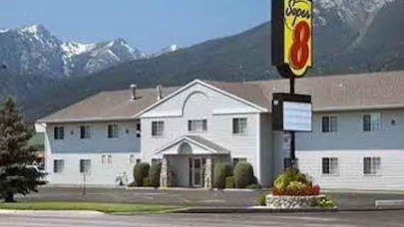 Super 8 Hamilton | Montana - Hamilton (ve civarı) - Hamilton