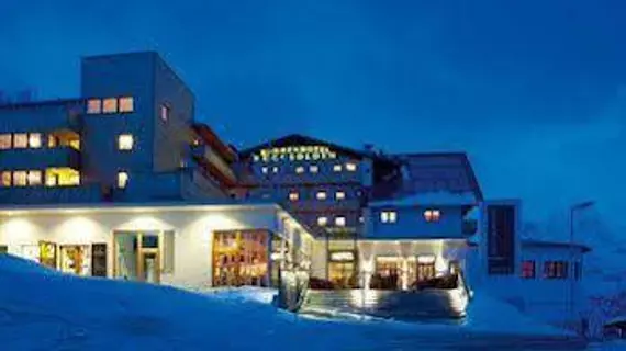 Hotel Hochsölden | Tirol - Imst (ve civarı) - Soelden - Hochsoelden