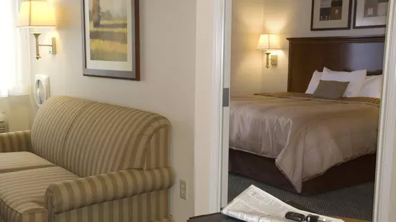 Candlewood Suites Springfield South | Missouri - Springfield (ve civarı) - Springfield