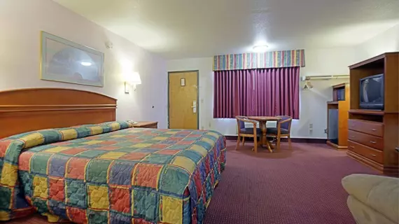 Americas Best Value Inn Pico Rivera/East Los Angeles | Kaliforniya - Los Angeles County - Pico Rivera