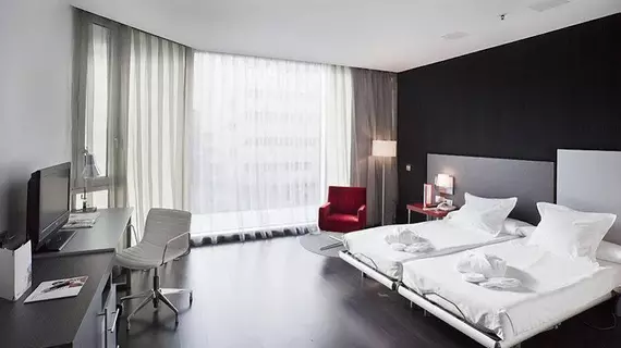 Ilunion Atrium Hotel | Madrid Özerk Topluluğu - Madrid (ve civarı) - Ciudad Lineal - San Juan Bautista