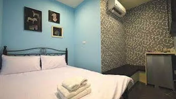 Fengjia Daydream Hostel | Taichung (ve civarı) - Taichung - Situn Bölgesi