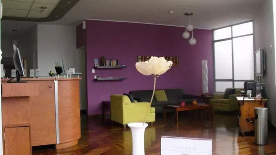 Inka Frog Exclusive Bed & Breakfast | Lima (bölge) - Lima Province - Lima (ve civarı) - Lima - Miraflores