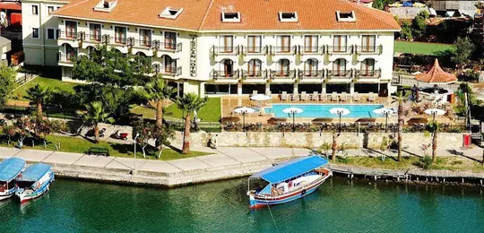 Dalyan Tezcan Hotel