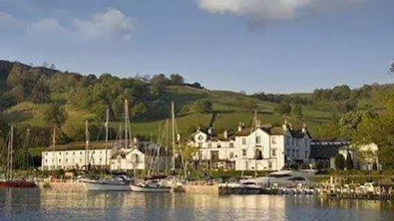 Low Wood Hotel | Cumbria (kontluk) - Windermere