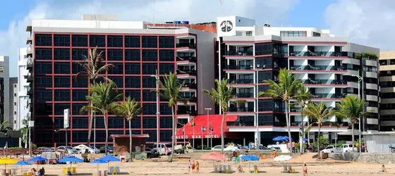 Maceió Mar Hotel | Northeast Region - Alagoas (eyaleti) - Maceio - Ponta Verde