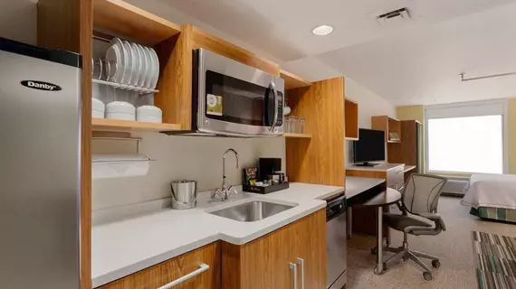 Home2 Suites by Hilton Denver West / Federal Center | Kolorado - Denver (ve civarı) - Lakewood