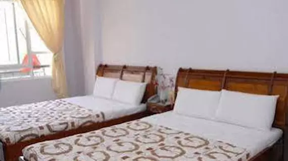 Mai Vy Hotel | Binh Duong (vilayet) - Ho Şi Min Şehri (ve civarı) - Ho Chi Minh City - Quận 1 - Ho Chi Minh Şehri Merkezi