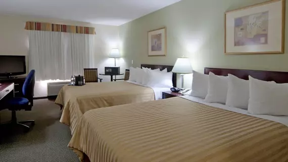 Best Western Plus Red Deer Inn & Suite | Alberta - Red Deer (ve civarı) - Red Deer