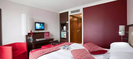 Hotel Mercure Saint Quentin En Yvelines Centre | Ile-de-France - Yvelines (bölge) - Montigny-le-Bretonneux