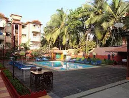 Resort Park Avenue | Goa - Kuzey Goa - Calangute