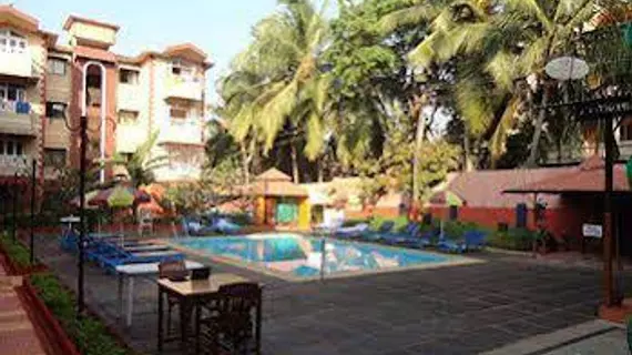 Resort Park Avenue | Goa - Kuzey Goa - Calangute