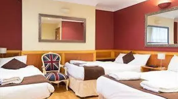 Excelsior Hotel | Londra (ve civarı) - London City Center - Kings Cross St. Pancras