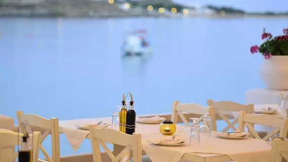 Petinos Beach Hotel | Ege Adaları - Mikonos