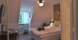 Hotel Maria - Sweden Hotels | Skane İlçesi - Helsingborg (ve civarı) - Helsingborg