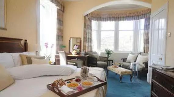 Craigellachie Hotel of Speyside | İskoçya - Moray (ilçe) - Aberlour