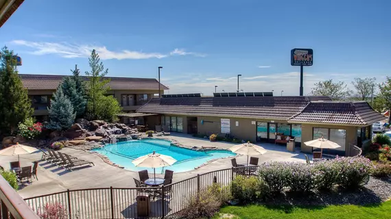 Best Western Foothills Inn | Idaho - Mountain Home