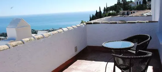 Hotel La Fonda | Andalucia - Malaga İli - Benalmadena