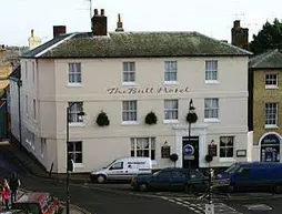 The Bull Hotel & Restaurant | Suffolk (kontluk) - Woodbridge